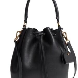 Madewell Lafayette Bucket Bag